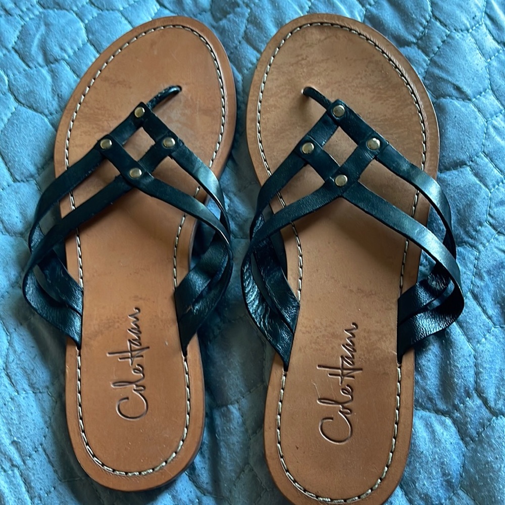 Cole Haan sandals/flats